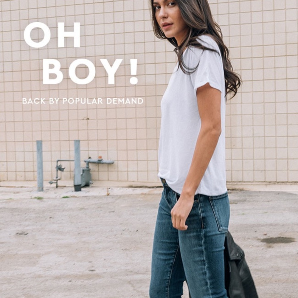 Fidelity Denim